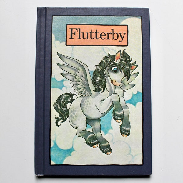 Flutterby A Serendipity Book 1976