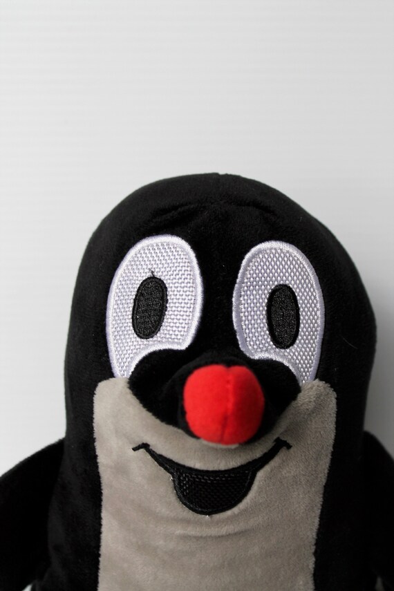 krtek plush