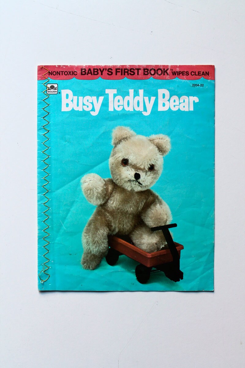 teddy wipes