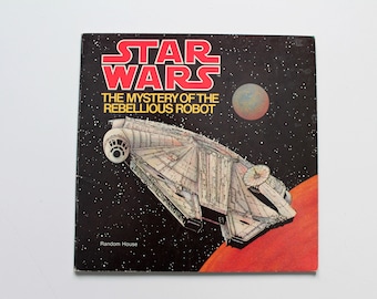 Star Wars The Mystery of the Rebellious Robot 1979