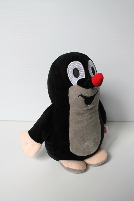 krtek plush