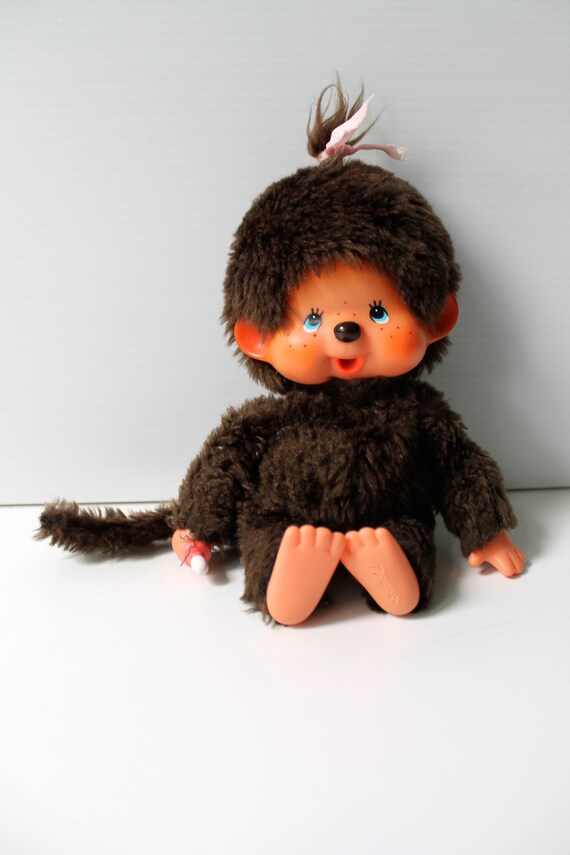 monchhichi 1974