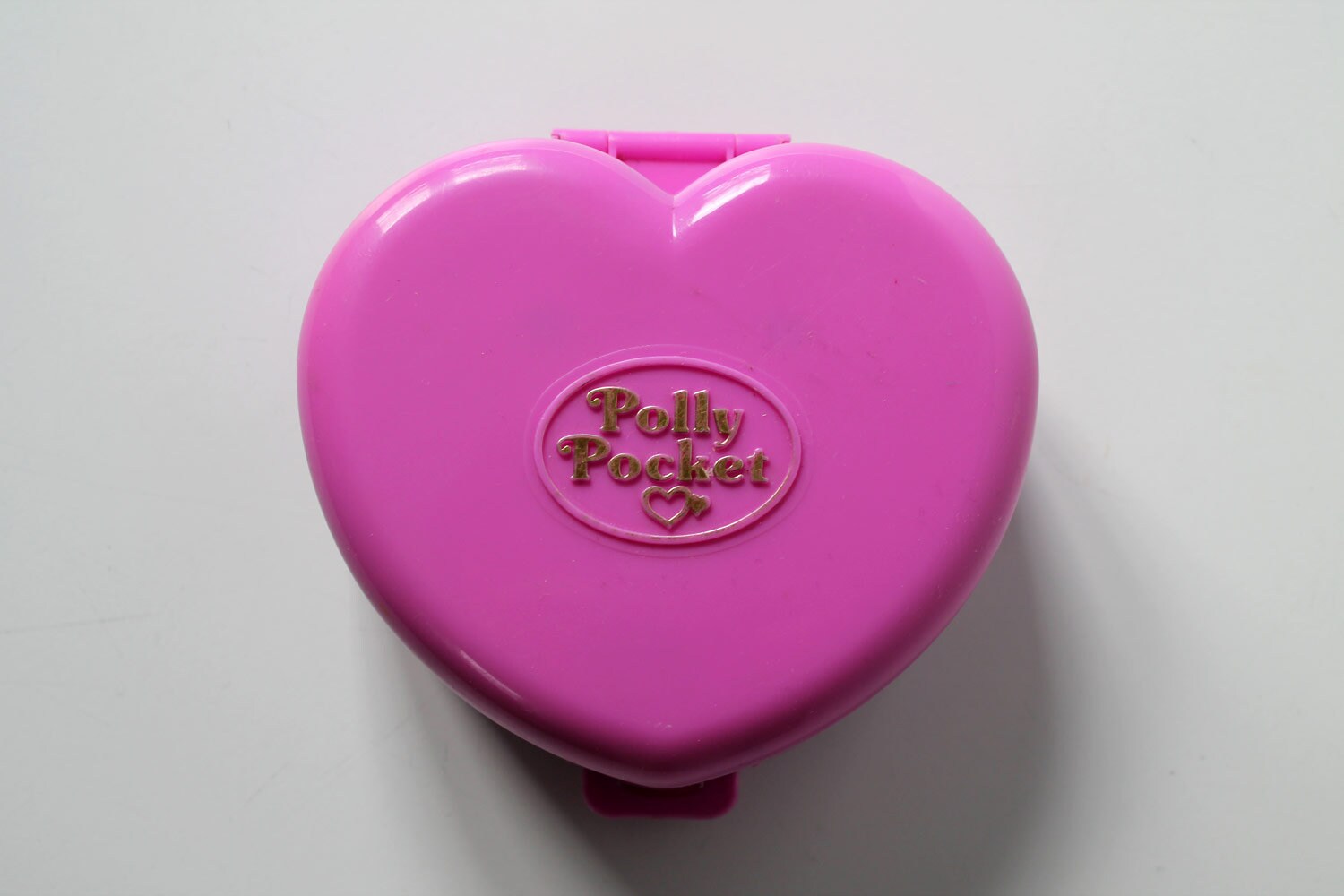 polly pocket light up castle