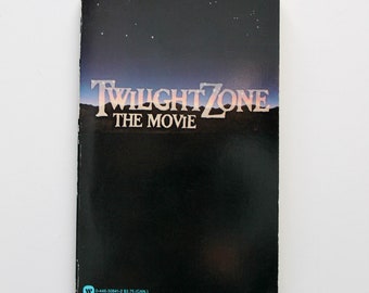 The Twilight Zone The Movie By Robert Bloch Paperback 1983