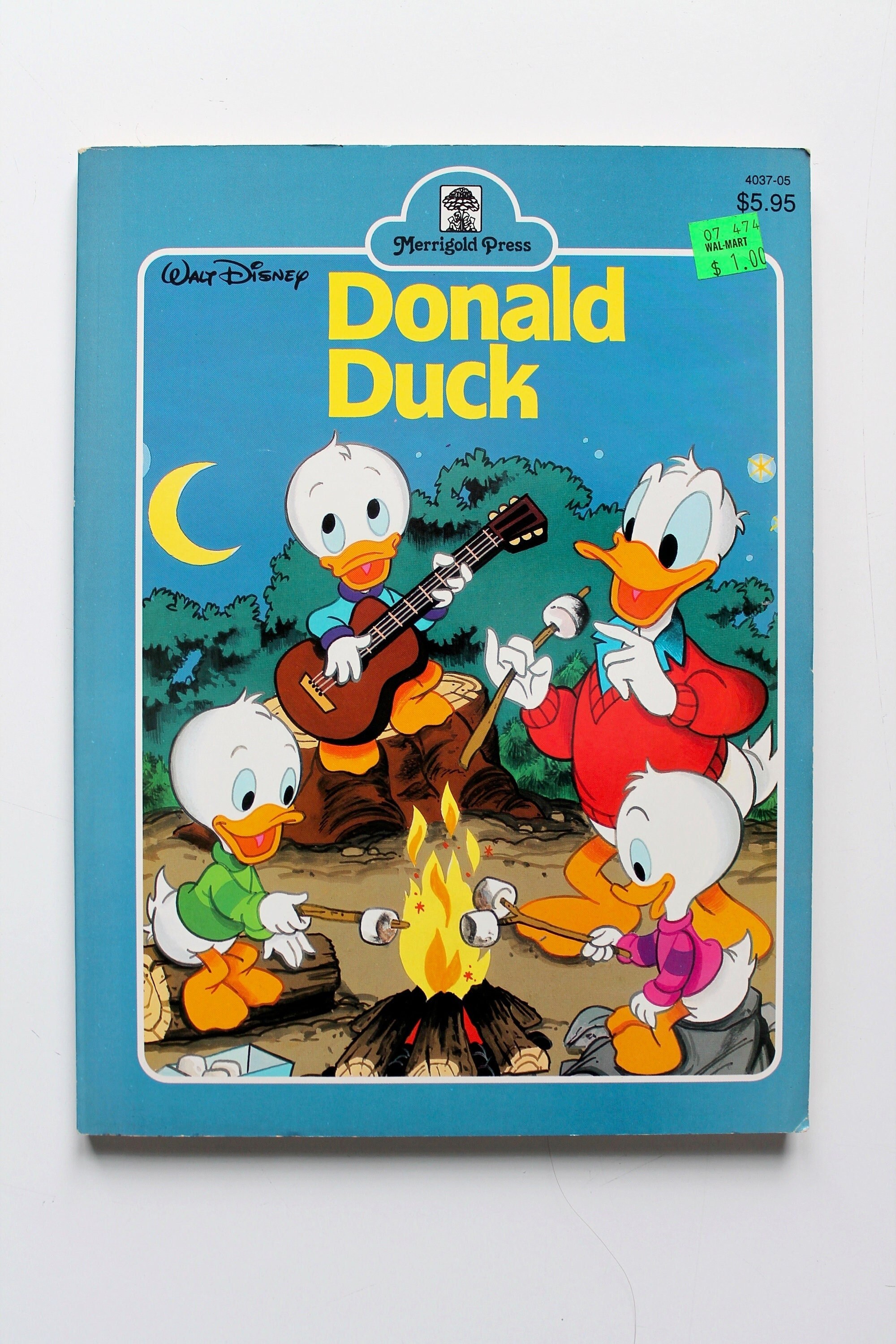 Goofy Coloring Book-Walt Disney #2952-Whitman-unused-VF