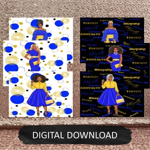 Rhoyal Schwesternschaft Tumbler Wrap
