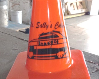 Custom Novelty Traffic Cone