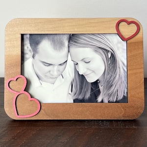 Heart Picture Frame
