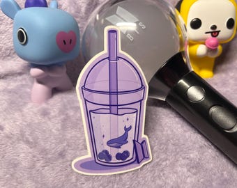 Copa Boba BTS de Whalien