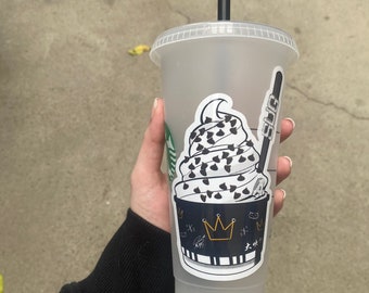 Pegatina de FroYo de Yooncore/SUGAcore