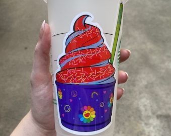 Pegatina de Hobicore FroYo
