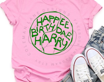 Happy Birthday Harry | July 31 | Wizard or Witch Super Soft Graphic Tee