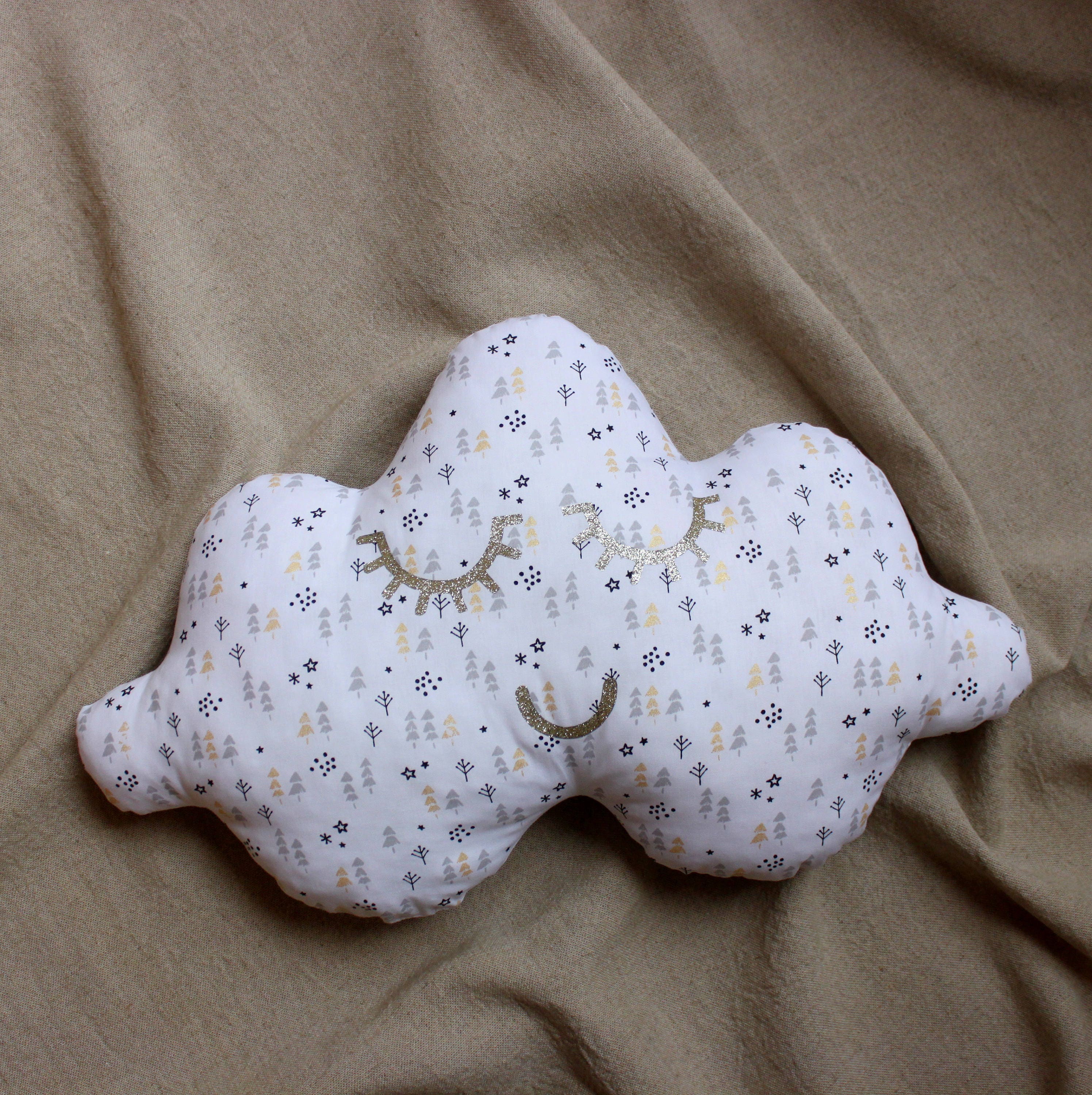 Coussin Nuage