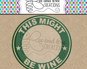 Download Teacher Fuel Starbucks Ring SVG and PNG | Etsy