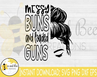 Download Guns And Coffee Svg Etsy