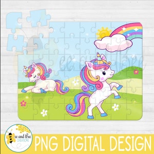 Sublimation puzzle  Personalized puzzles, Special gifts, Mask for kids