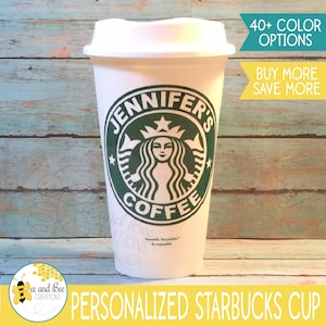 20 Oz Starbucks Travel Mug - Etsy
