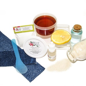 Sugaring wax natural hair removal - soft, Body Sugaring, sugar wax, sugar hair removal, 2 oz