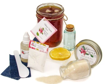 Sugaring wax natural hair removal - soft, Body Sugaring, sugar wax, sugar hair removal, 8 oz