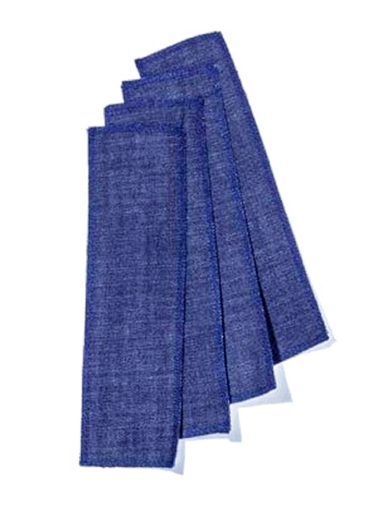 Reusable Denim Sugaring Strips: Hand Washable Hair Removal