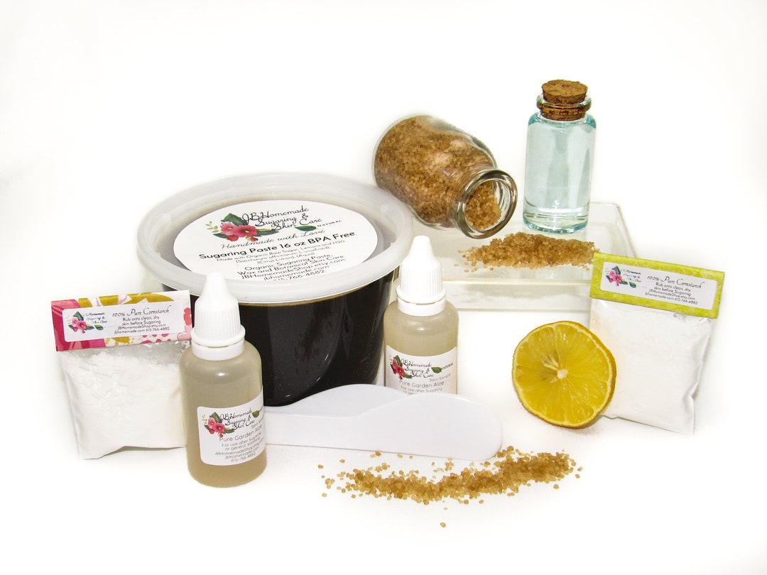 Con Miel Como Hacer Cera Para Depilar Casera Sin Fuego Cera