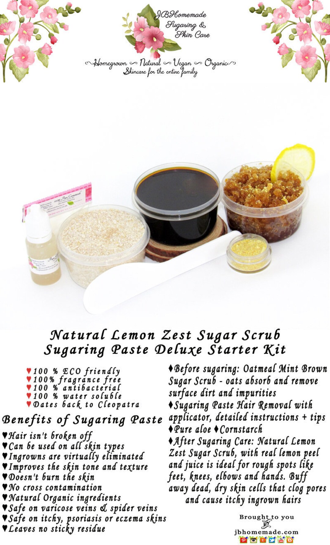 Sugaring Hair Removal Set Oatmeal Scrub Lemon Zest Sugar - Etsy Sugaring Hair Removal Set Oatmeal Scrub Lemon Zest Sugar - Etsy