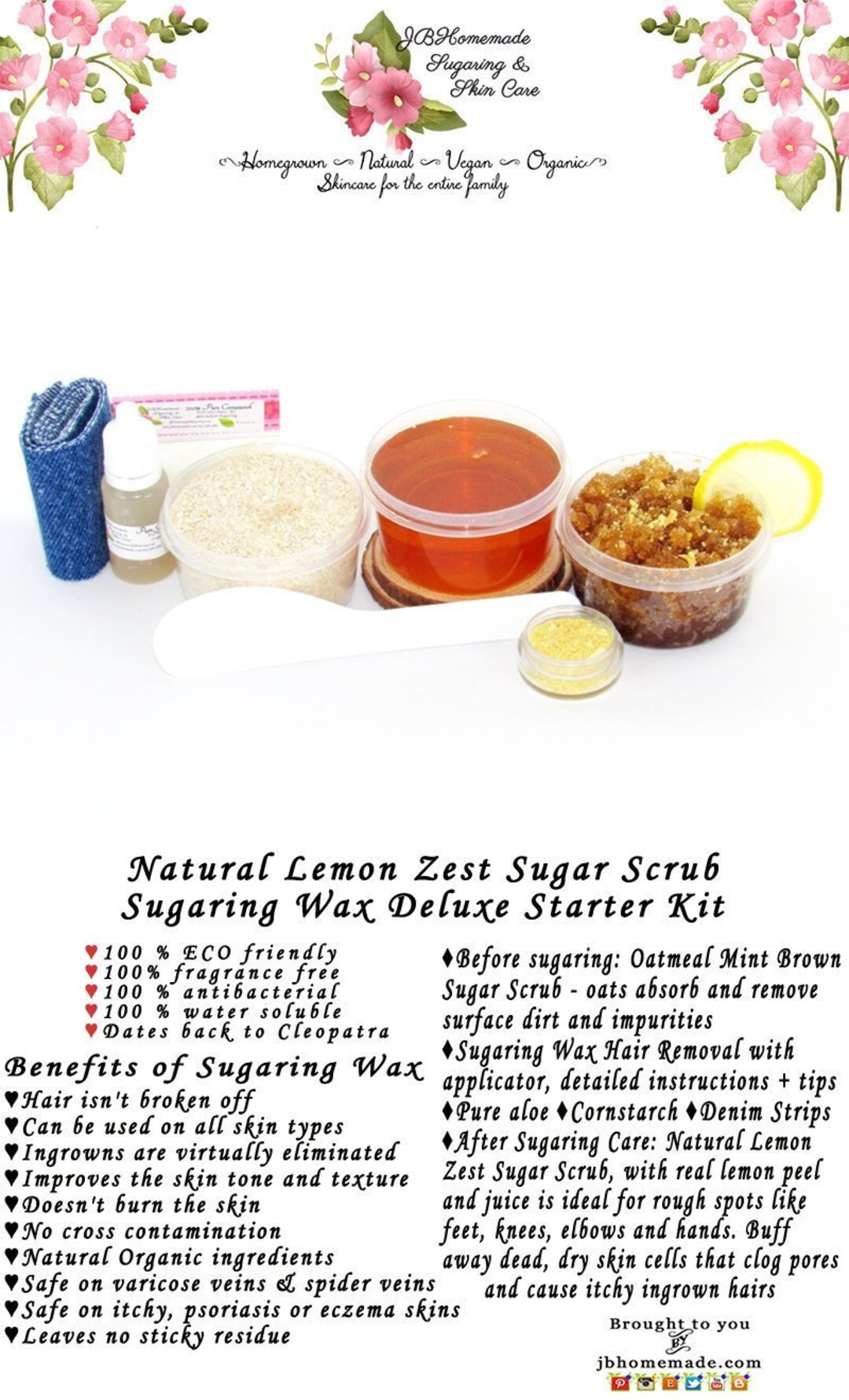 Sugaring Hair Removal Set Oatmeal Scrub Lemon Zest Sugar - Etsy Sugaring Hair Removal Set Oatmeal Scrub Lemon Zest Sugar - Etsy