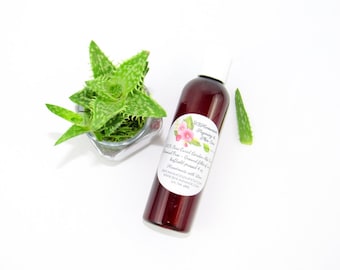 100% Pure Aloe Vera, Chemical Free Aloe, Aloe Vera Gel, Natural Aloe Vera, Natural Skin Care, Aloe, Natural Skin Toner, 4 Oz bottle