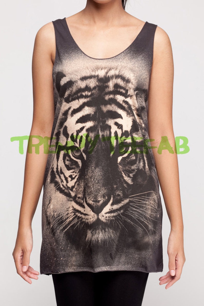 tiger shirt women