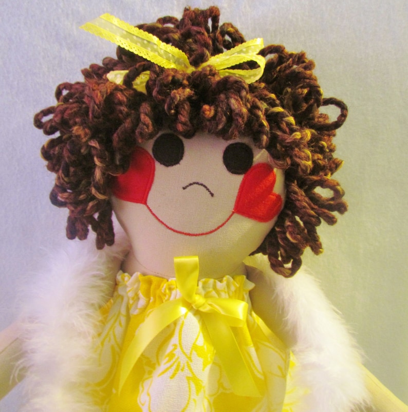 annabelle rag doll for sale