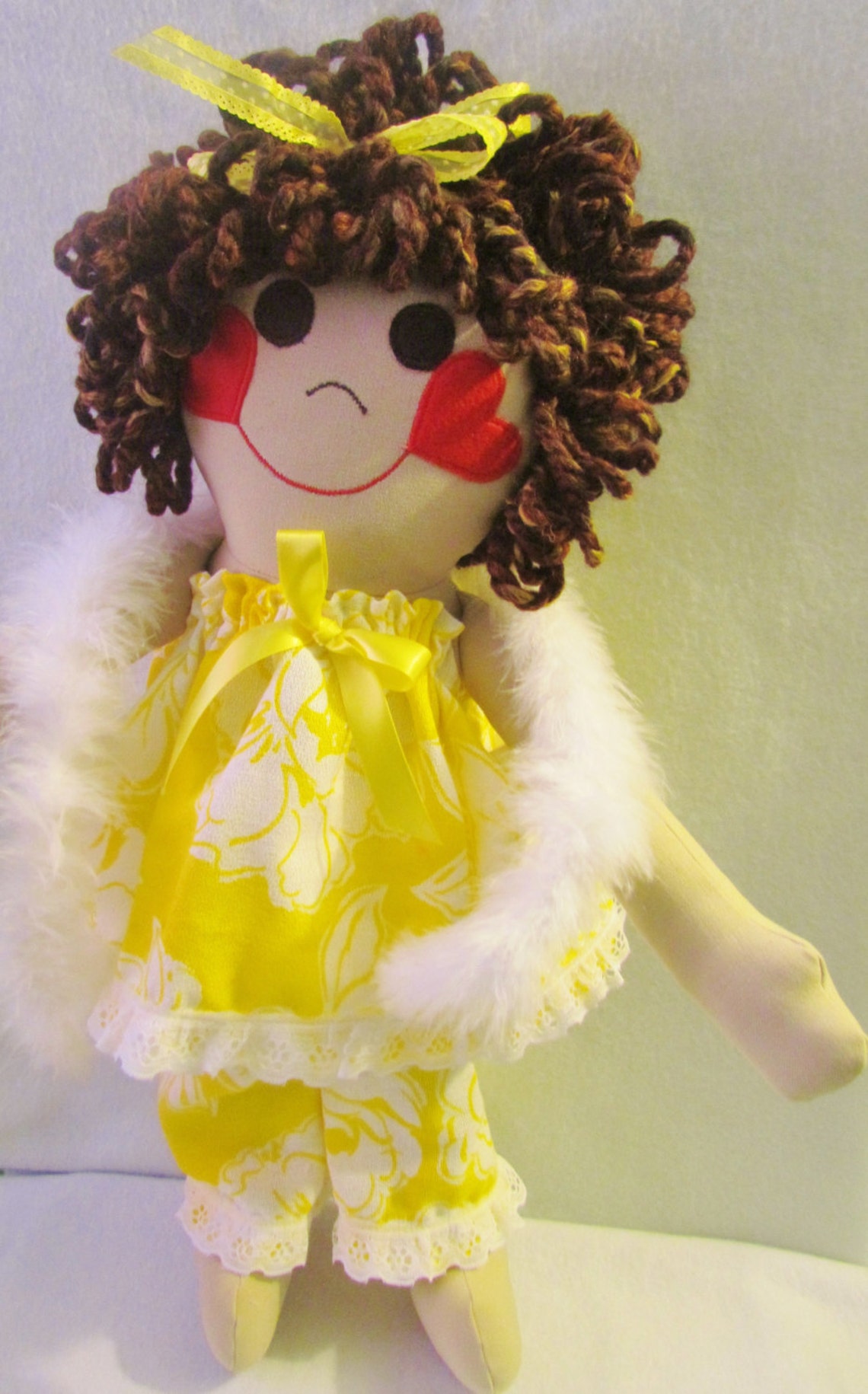 annabelle rag doll for sale