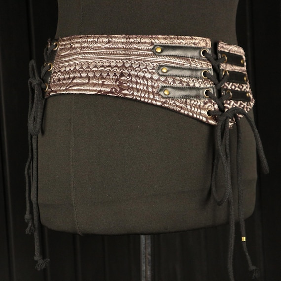 corset belt cotton on