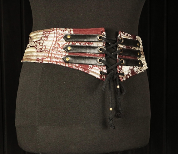 SALENA Corset Belt - to Fit Waist 50