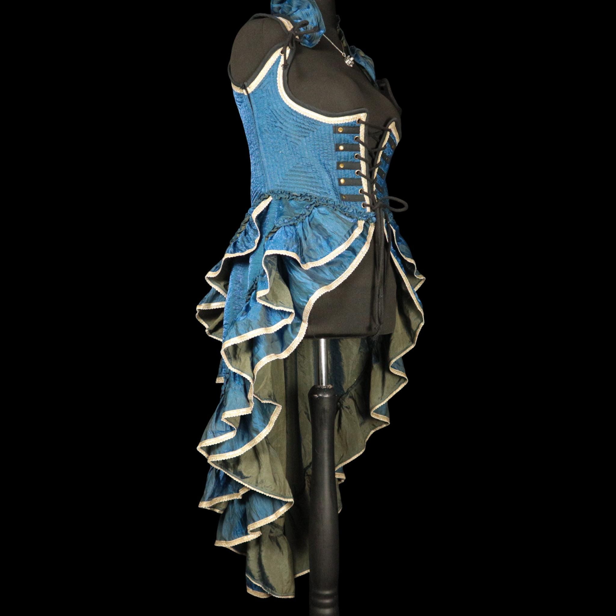 Underbust Pinafore