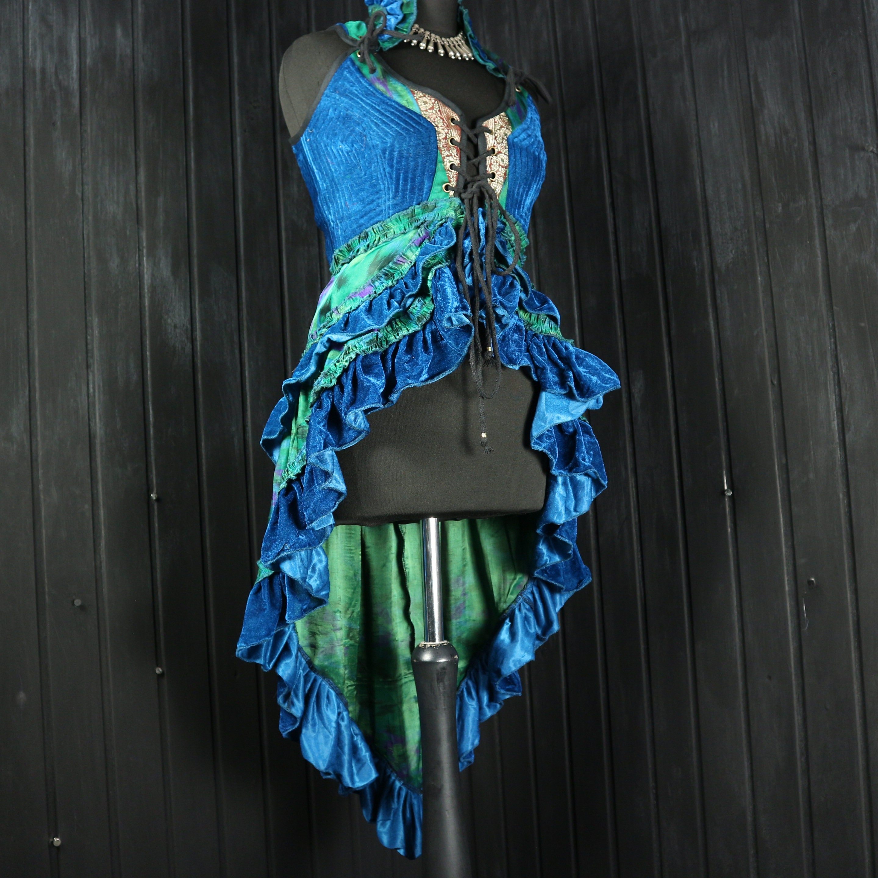 blue sharpay dress Sassy Shortcake Sharpay Show Dress