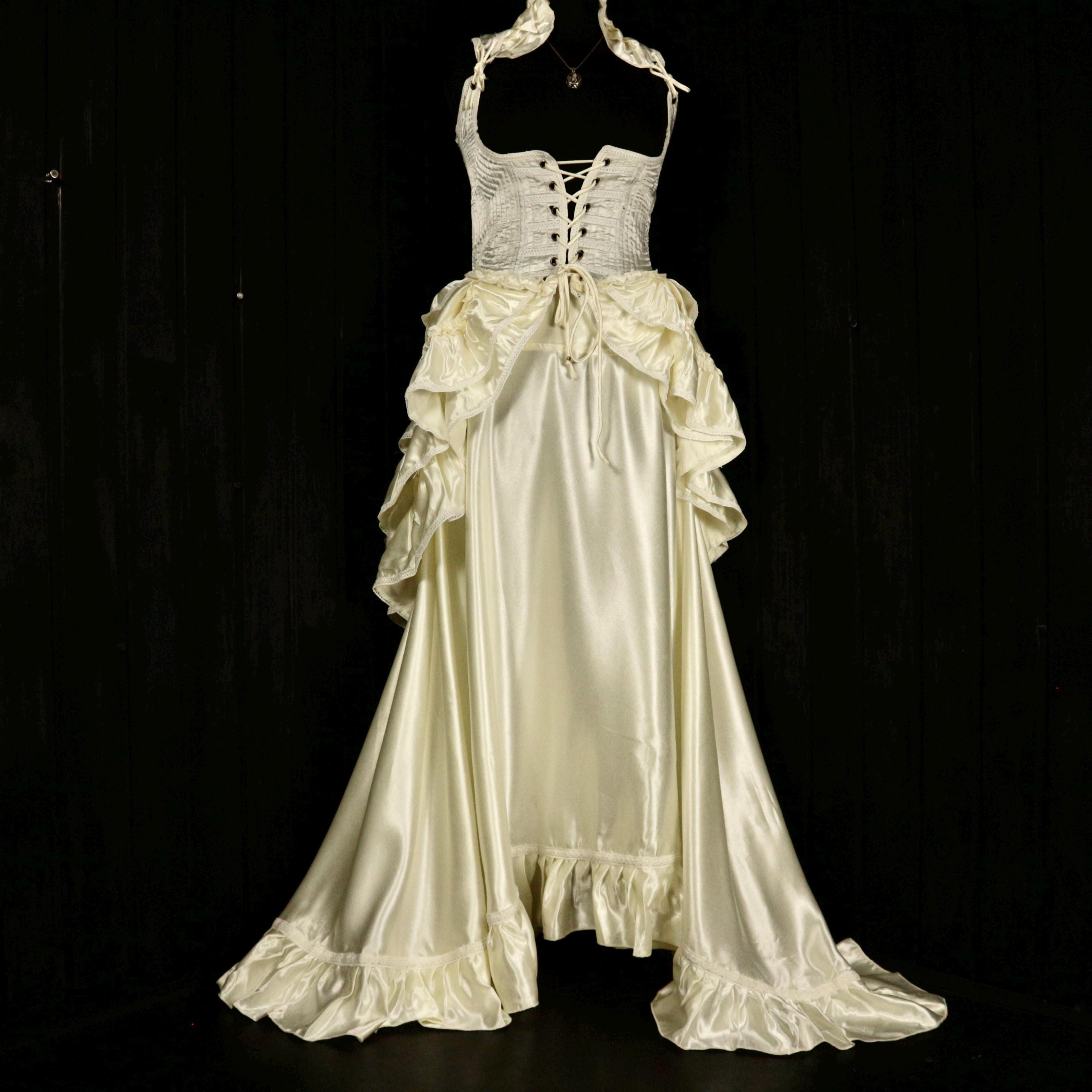 Vintage vivienne westwood white dress - Etsy 日本