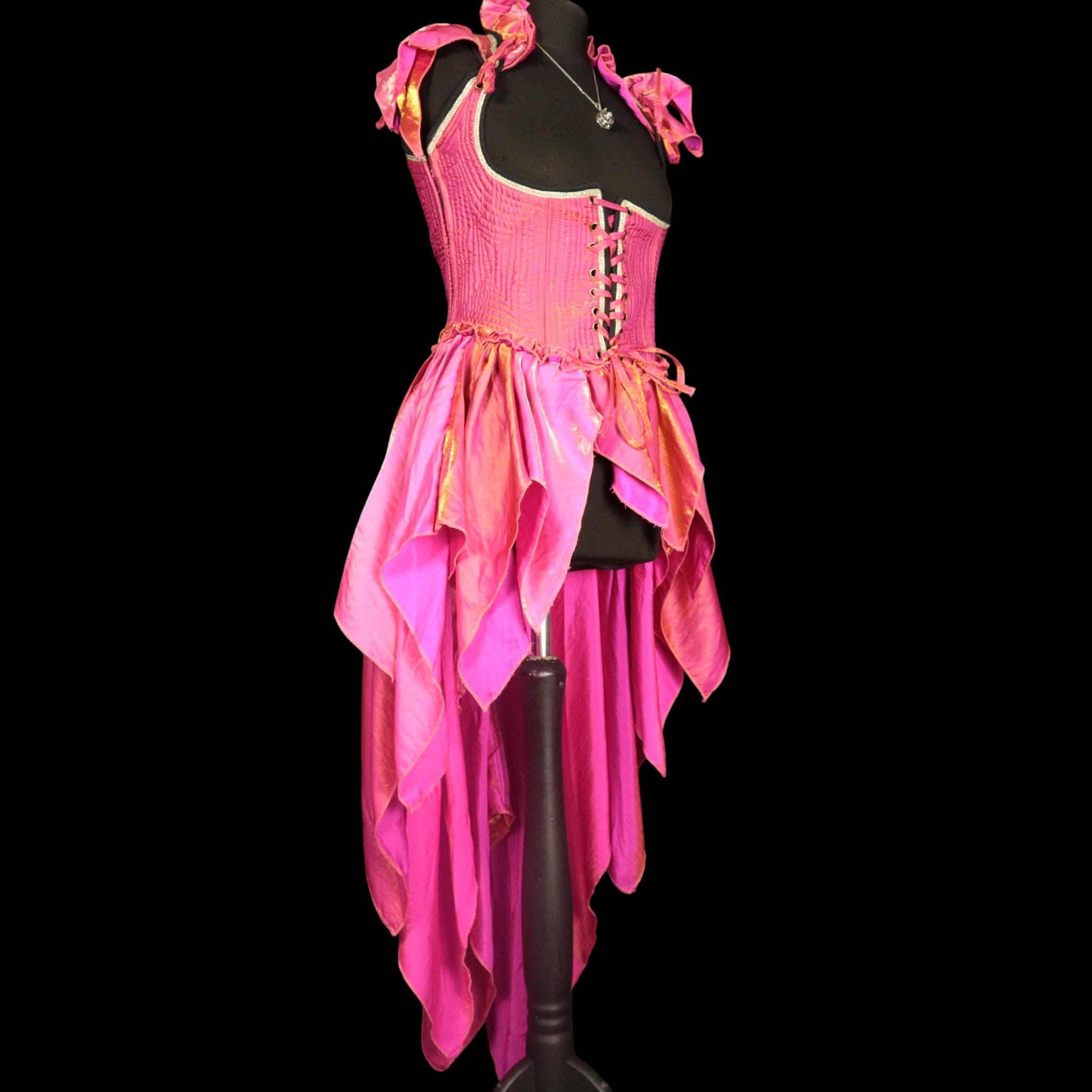 Rosetta Costume - Etsy Hong Kong