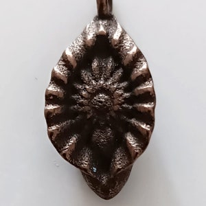 Exclusive silver pendant Yoni Waves Erotic jewelry tantra jewelry Yoni Sun Sunflower Tantra Kamasutra 画像 10