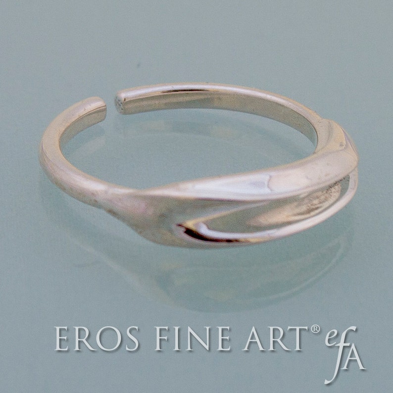 Yoni Ring Erotikschmuck, Yoni, Silberring, Geschenk, erotischer Handschmuck, Yoniring, Geschenk, Valentinstag Bild 1