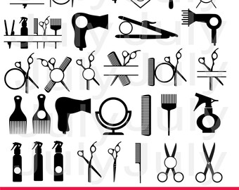 Download Hairdresser Svg Etsy