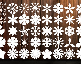 Download Flower Svg Etsy