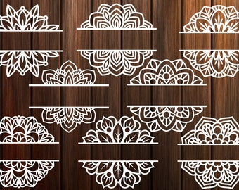 Free Free 122 Mandala Art Cricut SVG PNG EPS DXF File