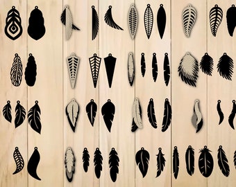 Free Free Faux Leather Feather Svg