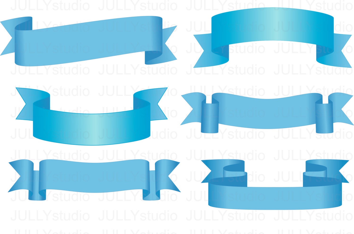 80% Off Ribbons Banners Pink Ribbons green ribbons | Etsy