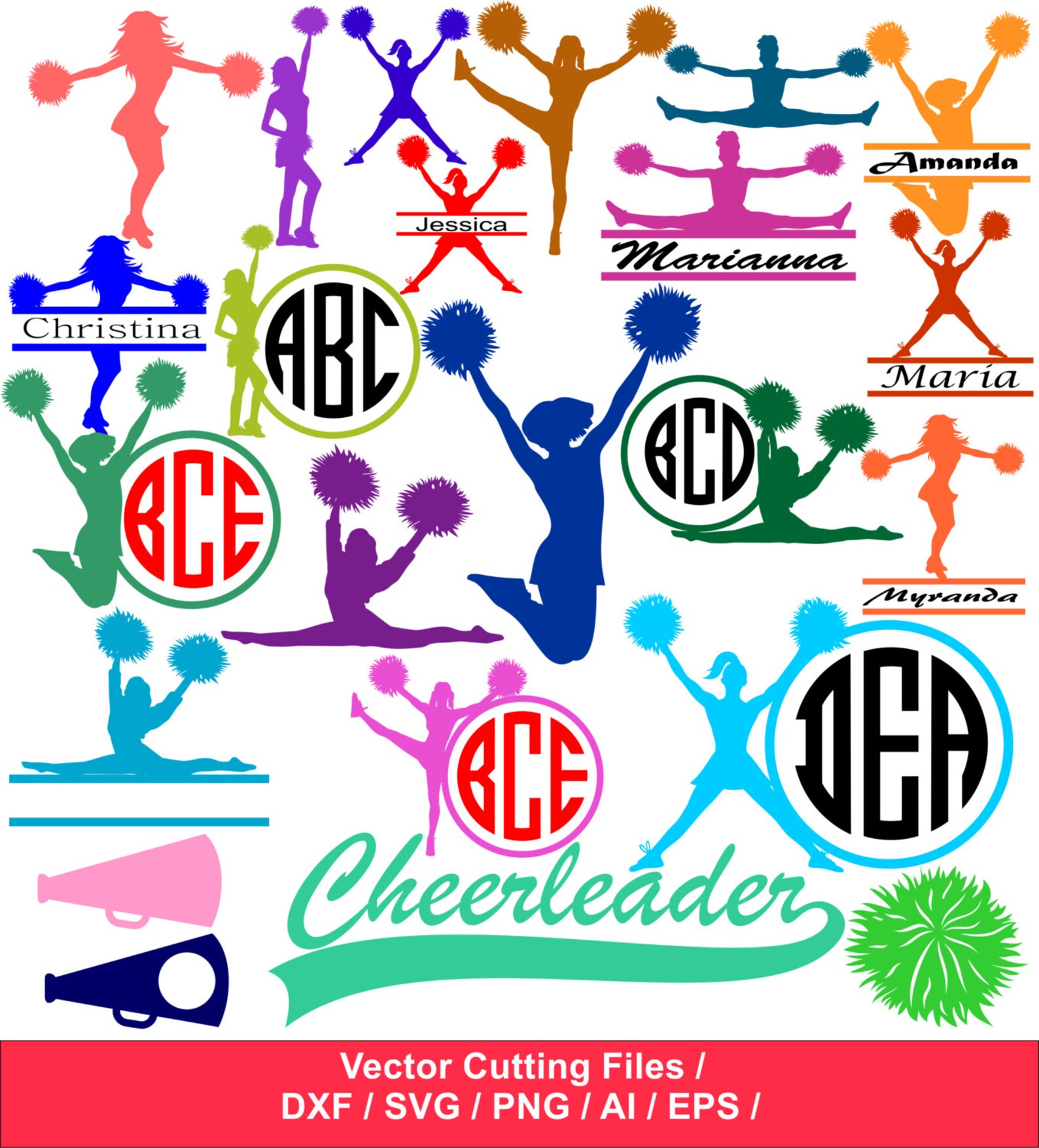 Cheer By Foreview