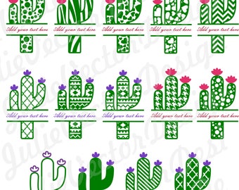 Free Free 125 Cactus Flower Svg Free SVG PNG EPS DXF File