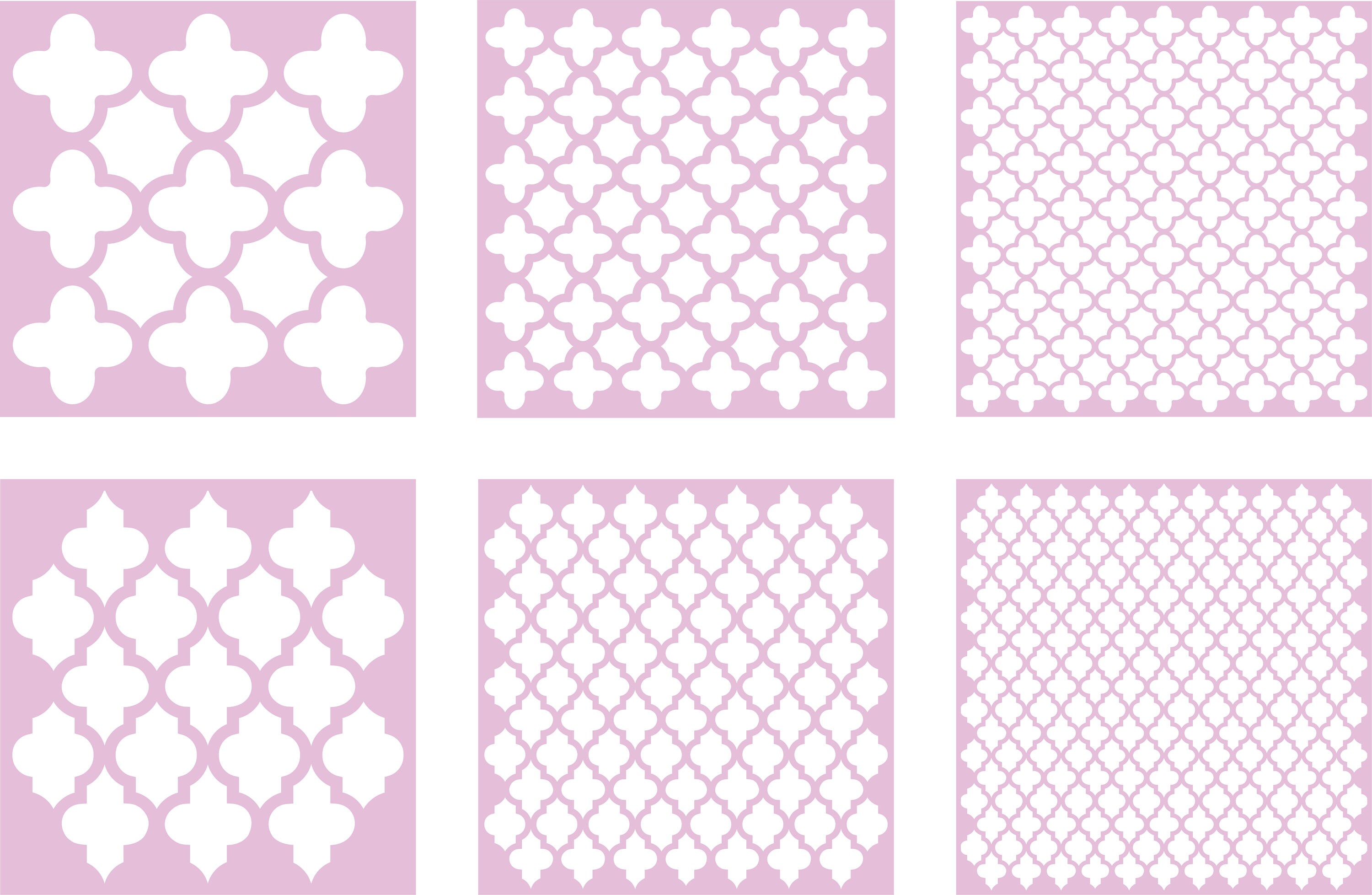 Quatrefoil Stencil Free Download quatrefoil-stencil-free-download
