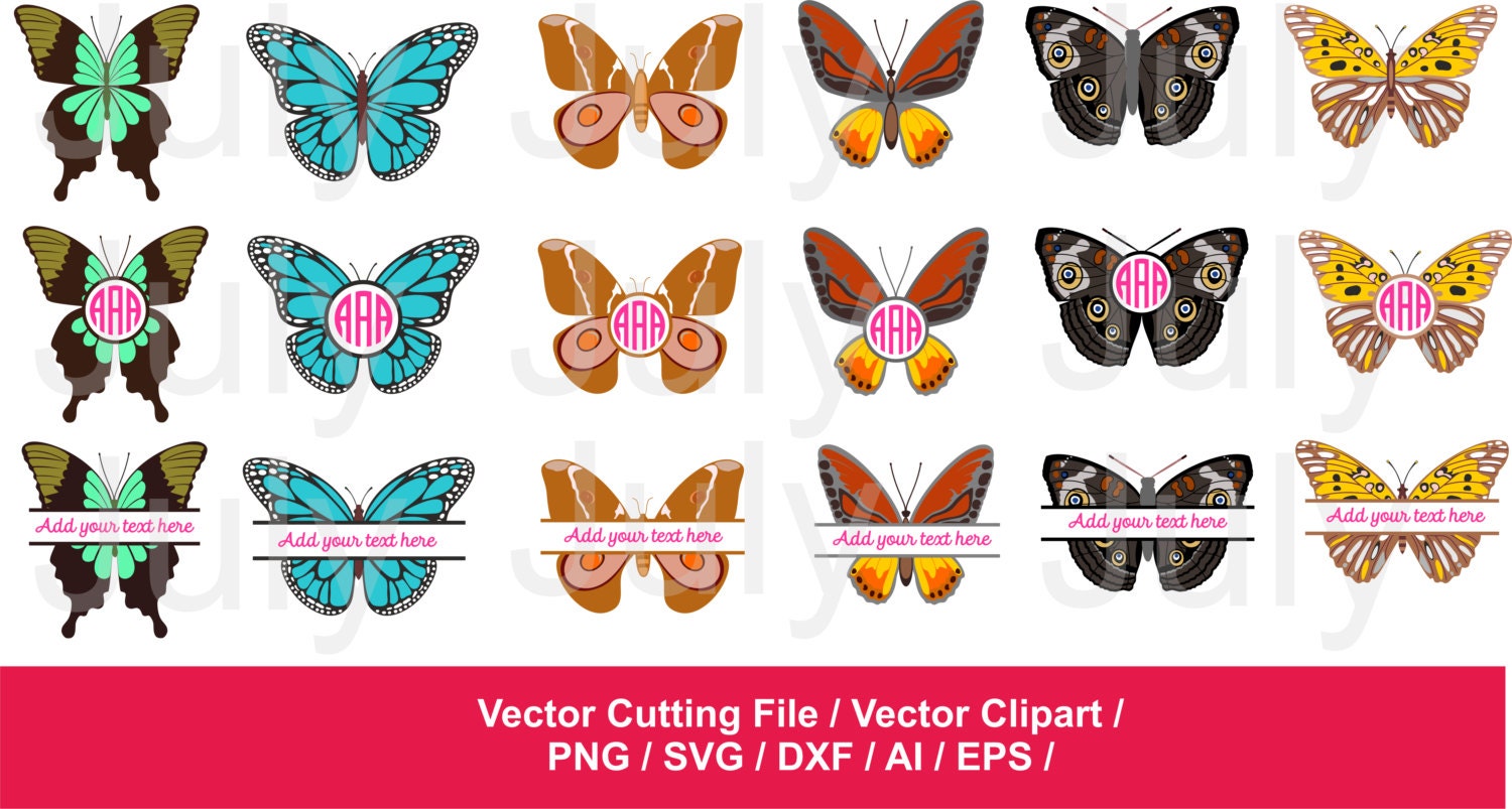 Free Free 212 Butterfly Svg With Name SVG PNG EPS DXF File