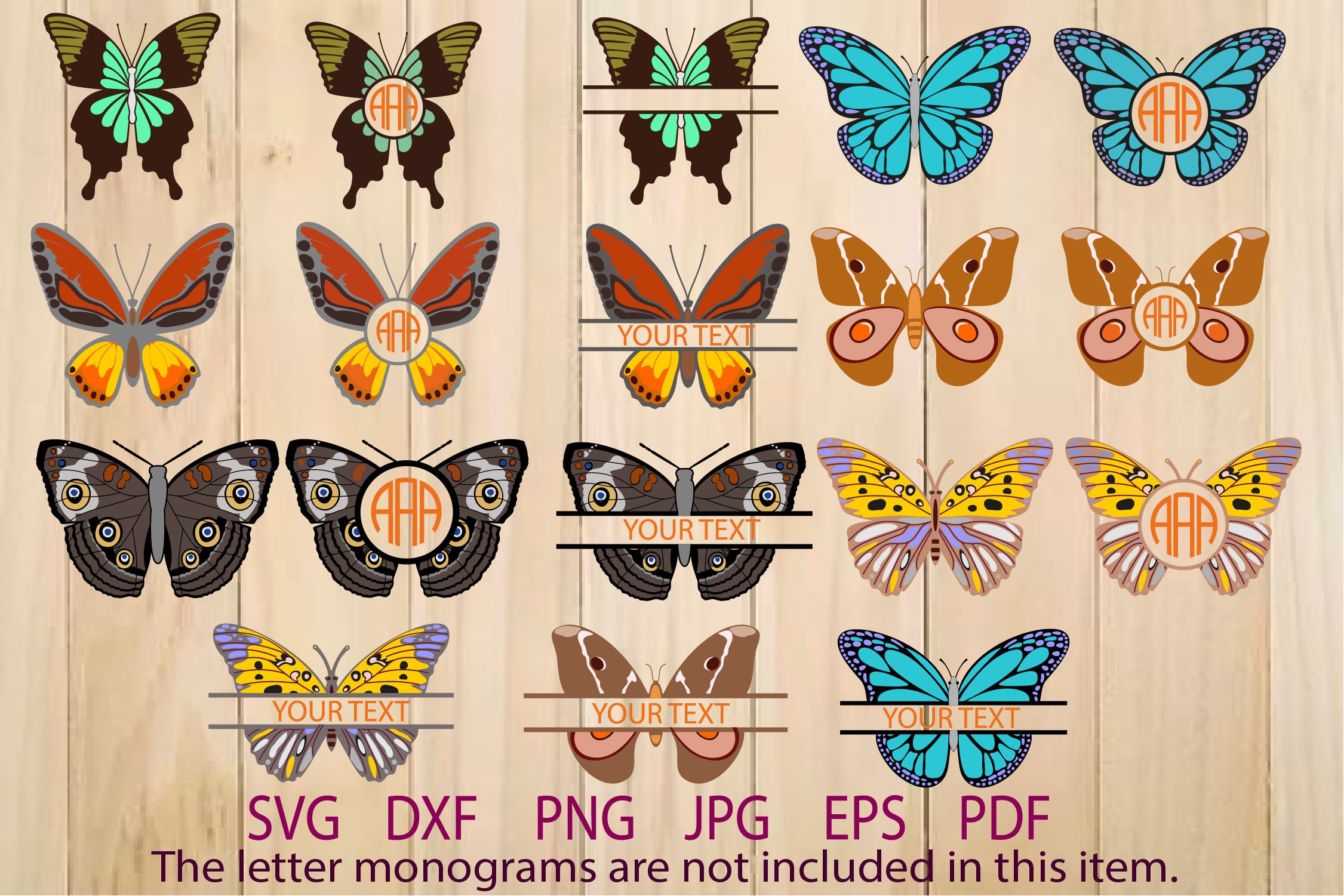 Free Free 116 Butterfly Group Svg SVG PNG EPS DXF File