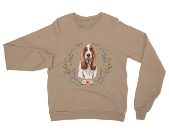 basset hound apparel